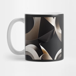 Sacred Geometry Pattern Mug